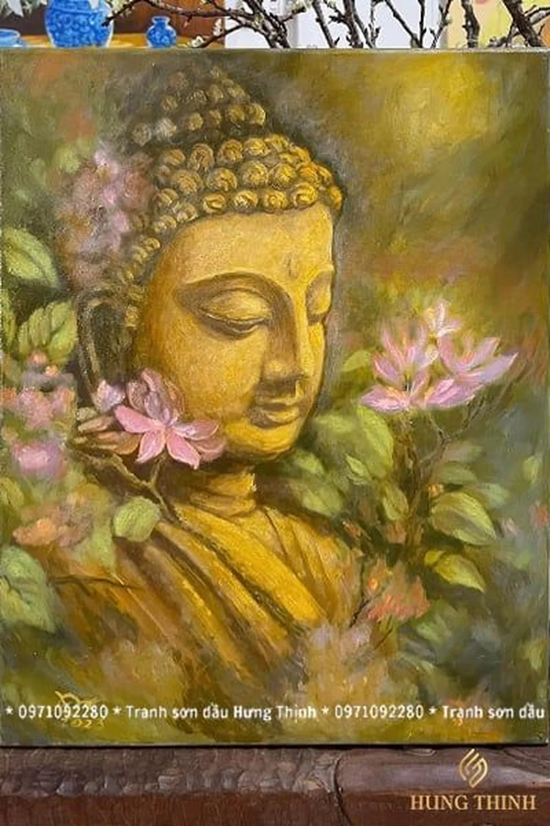 Tranh sơn dầu chân dung treo tường tranh sơn dầu chân dung treo tường dùng cho câu hỏi thường gặp