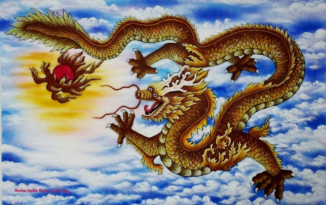 Tranh thủy mặc rồng đá quý dùng để so sánh chất liệu trang trí tranh thủy mặc rồng đá quý dùng để so sánh chất liệu trang trí