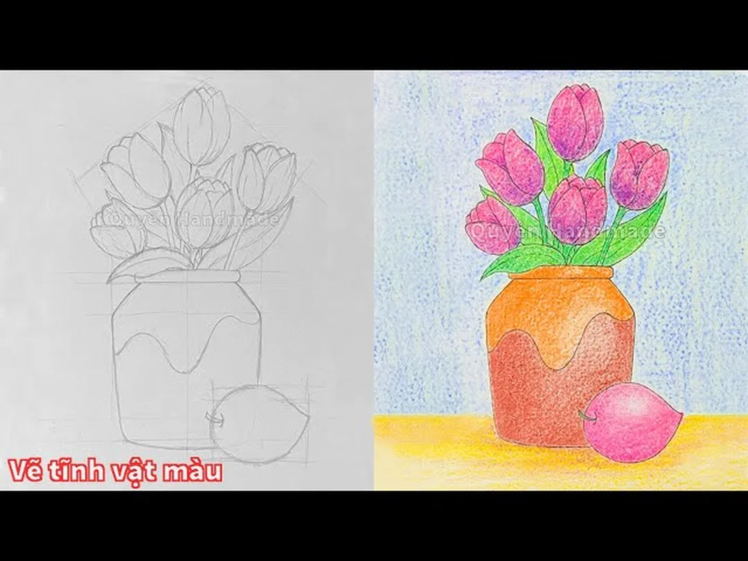 So sánh chất liệu vẽ tranh tĩnh vật đơn giản tranh tĩnh vật đơn giản màu sắc dùng để so sánh chất liệu vẽ