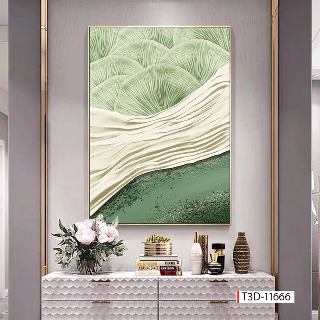 tranh trang trí hiện đại treo tường màu vàng tối giản tranh trang trí hiện đại treo tường màu vàng tối giản