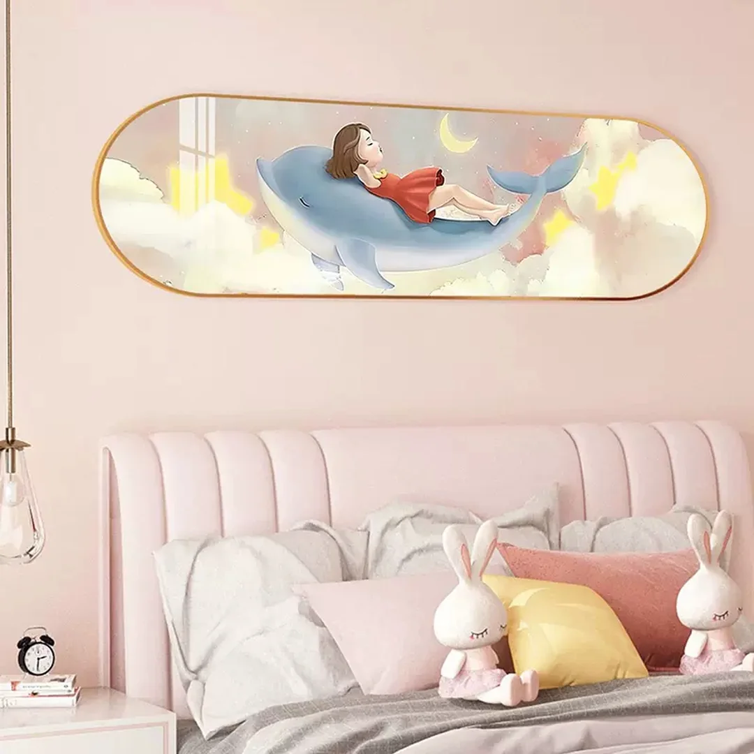 Tranh trang trí phòng ngủ cho bé bằng bộ tranh canvas nhiều màu tranh trang trí phòng ngủ cho bé bằng bộ tranh canvas nhiều màu