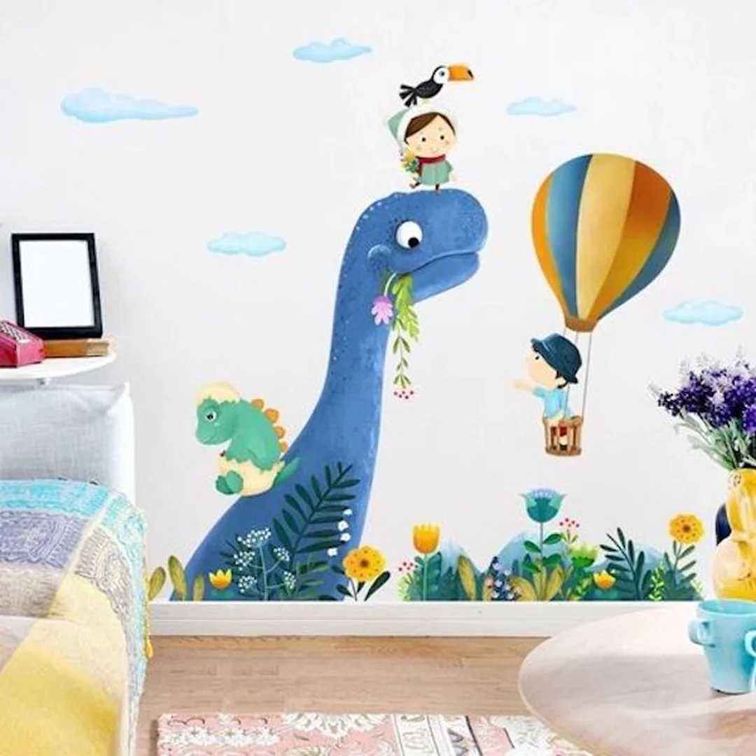 Tranh trang trí phòng ngủ cho bé trai bằng tranh tường màu xanh tranh trang trí phòng ngủ cho bé trai bằng tranh tường màu xanh