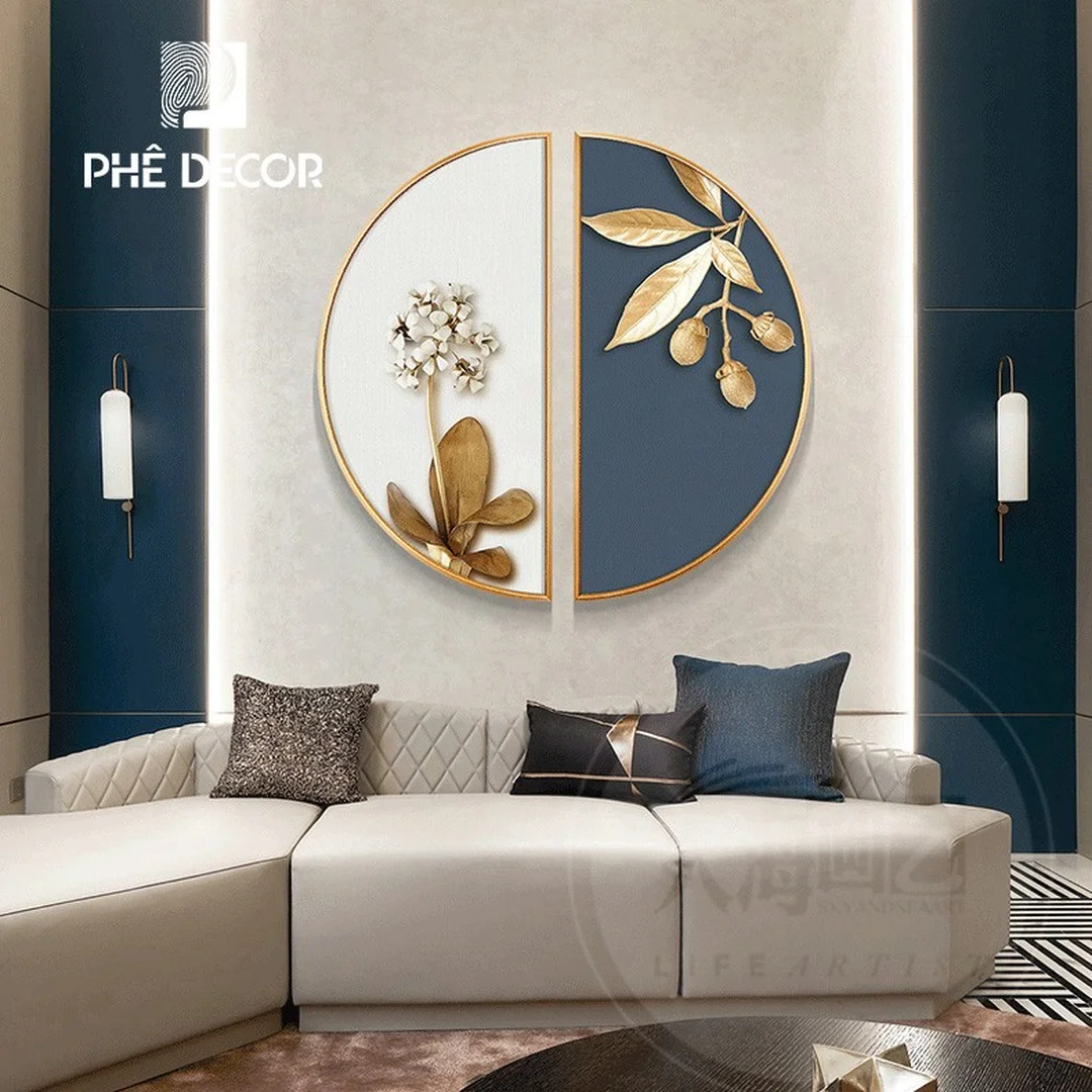 Tranh trang trí tường hiện đại cho phòng khách tranh trang trí tường phong cách hiện đại cho phòng khách