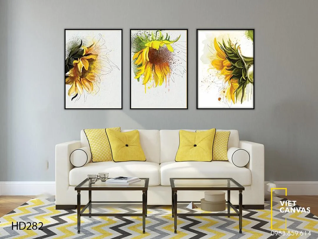 Tranh treo tường phòng khách canvas nghệ thuật tranh treo tường phòng khách canvas nghệ thuật