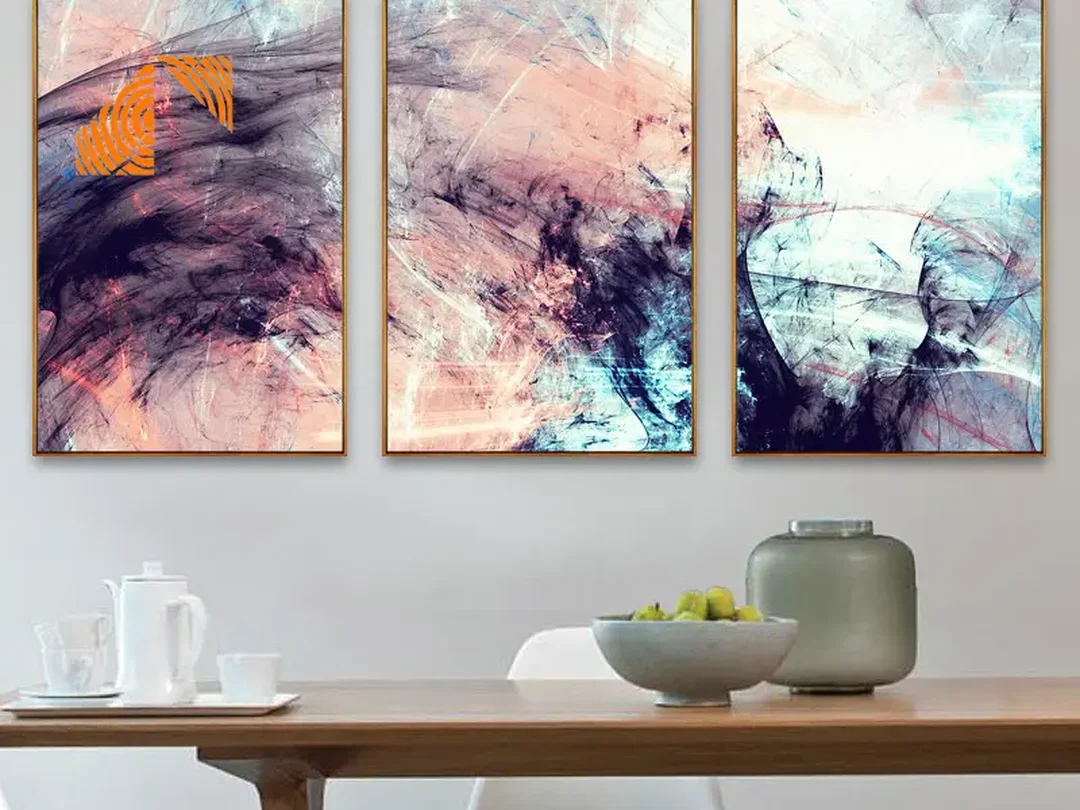 Tranh trừu tượng treo phòng khách hiện đại theo kích thước sofa tranh trừu tượng treo phòng khách hiện đại theo kích thước sofa