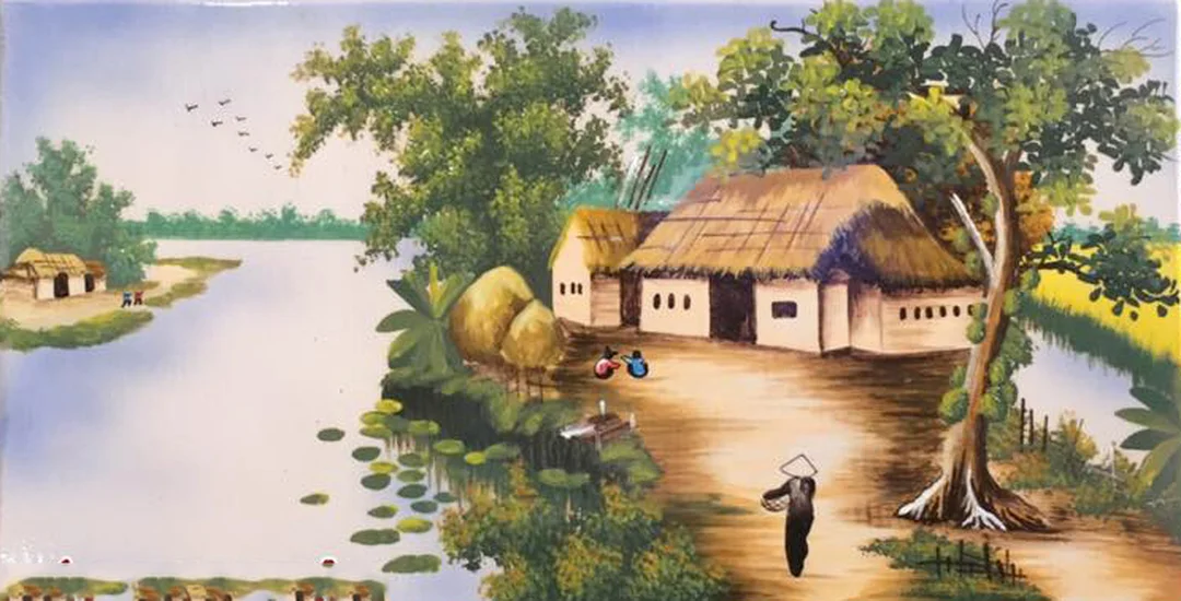 Bảng chọn tranh phong thủy cho người tuổi Hợi theo nạp âm tuổi hợi hợp tranh phong thủy gì theo năm sinh và nạp âm