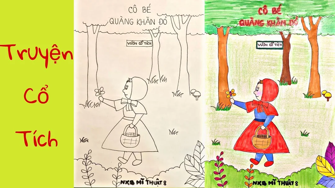 vẽ tranh trang trí bìa sách so sánh vẽ tay và thiết kế số vẽ tranh trang trí bìa sách so sánh vẽ tay và thiết kế số