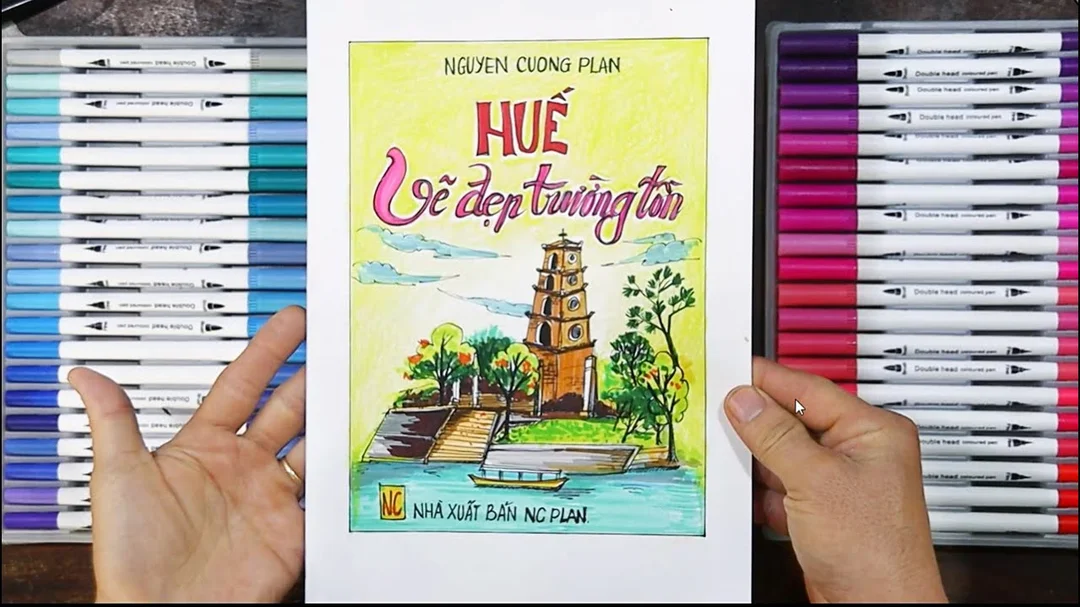 vẽ tranh trang trí bìa sách theo xu hướng minh họa năm 2026 vẽ tranh trang trí bìa sách theo xu hướng minh họa năm 2026