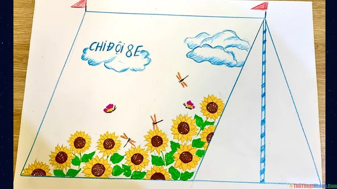 Vẽ tranh trang trí hoa lá bằng màu acrylic trên canvas vẽ tranh trang trí hoa lá bằng màu acrylic trên canvas