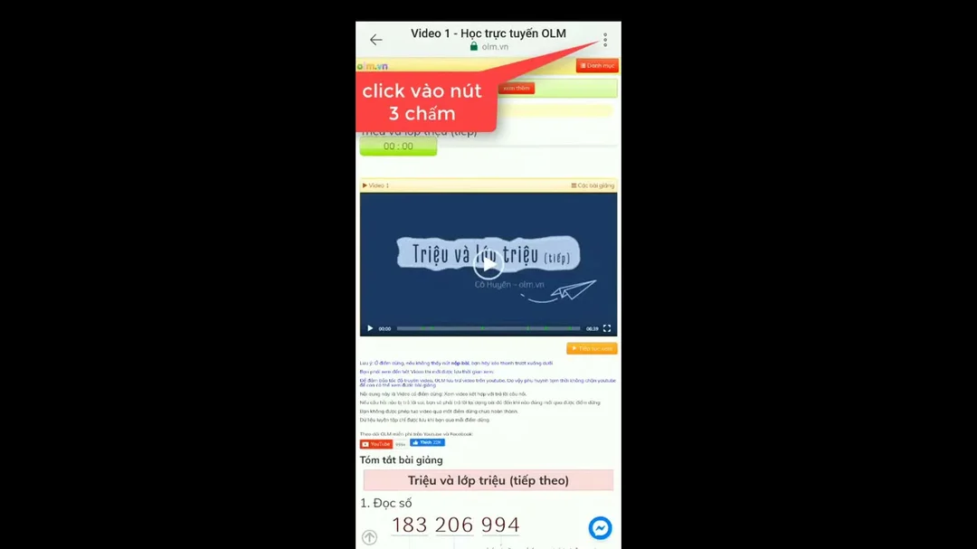 Video đọc Bức tranh đồng quê lớp 5