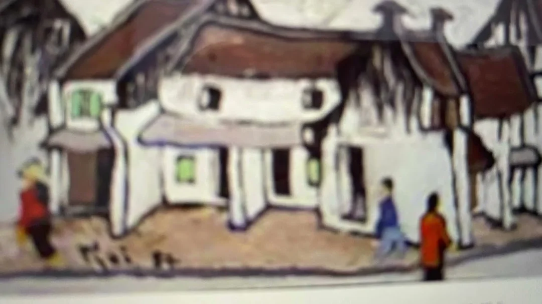 Video giới thiệu họa sĩ Bùi Xuân Phái và những bức tranh nổi tiếng