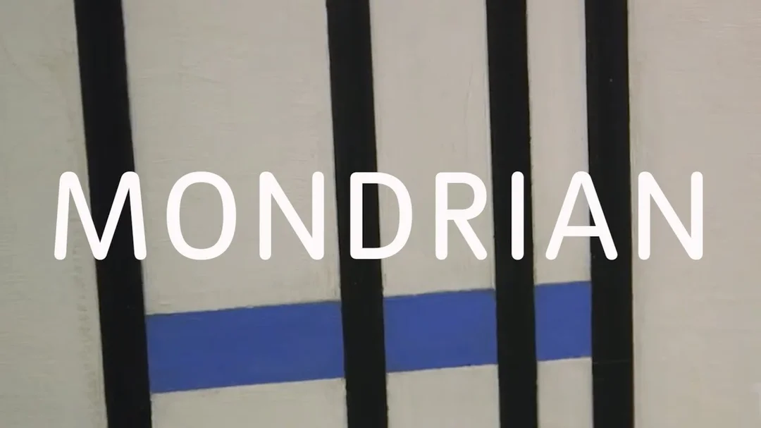 Video giới thiệu Piet Mondrian và hội họa trừu tượng