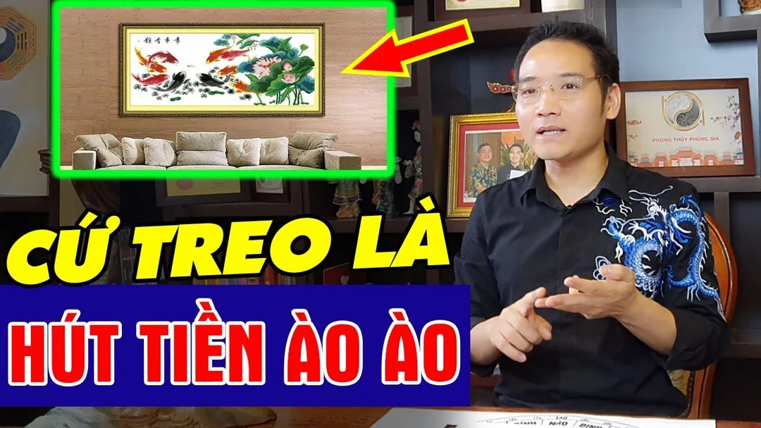 Video hướng dẫn chọn tranh phong thủy theo mệnh