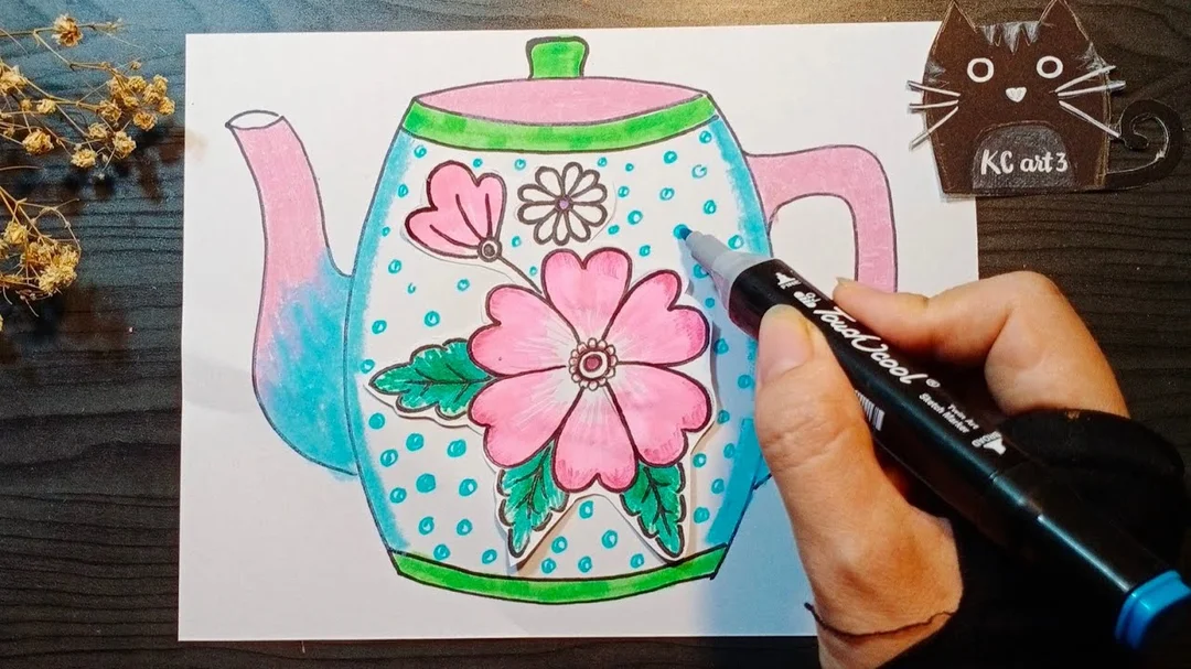 Video hướng dẫn tạo dáng và trang trí đồ vật