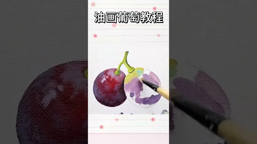 Video hướng dẫn vẽ sơn dầu cho người mới