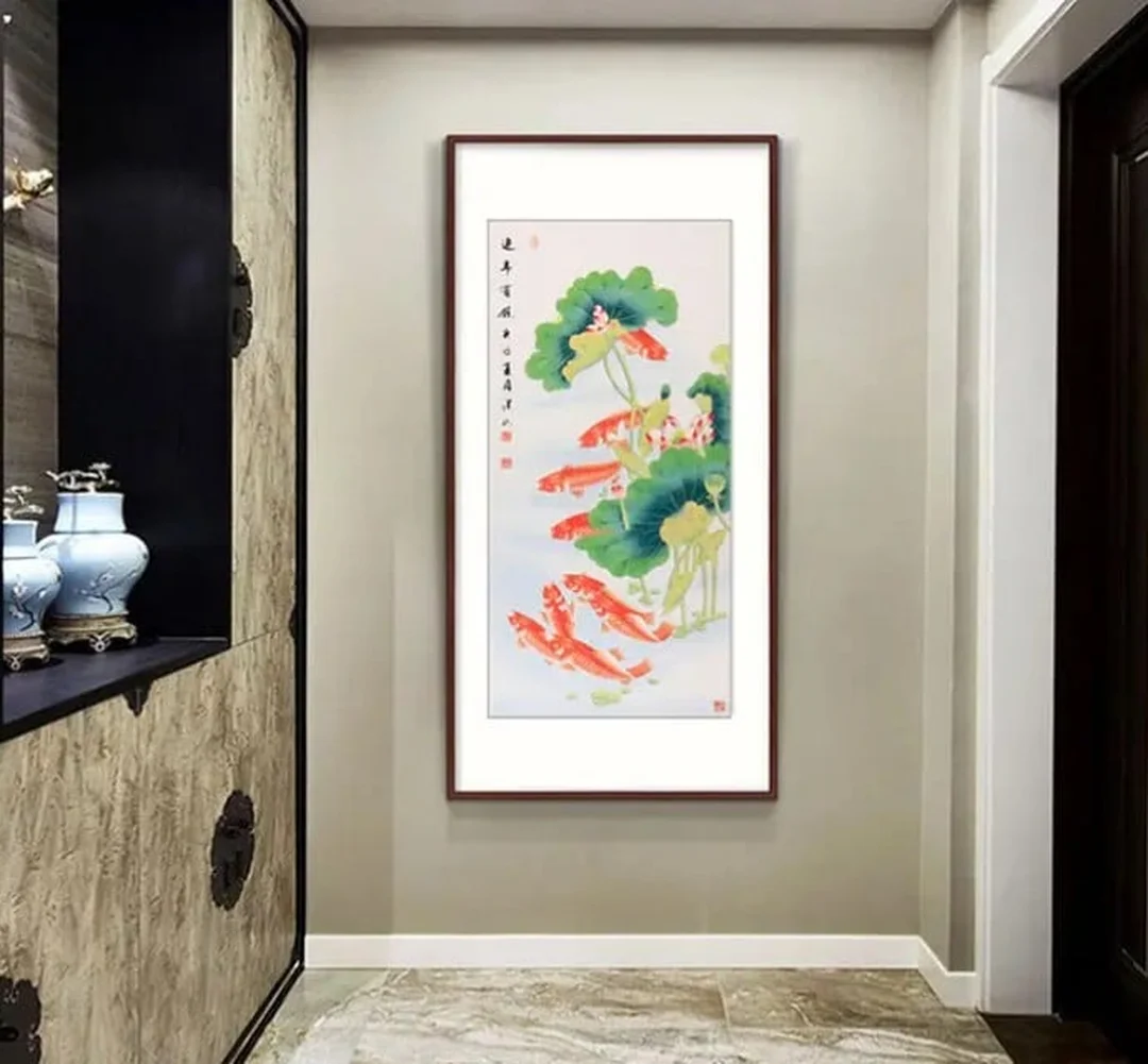 Xem tranh phong thủy treo trong nhà tránh lỗi sai vị trí xem tranh phong thủy treo trong nhà tránh lỗi sai vị trí